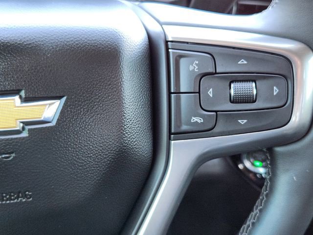 Certified 2025 Chevrolet Silverado 1500 LT AWD/4WD image 29