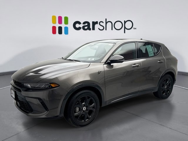 Used 2024 Dodge Hornet R/T Plus w/ R/T Blacktop Package