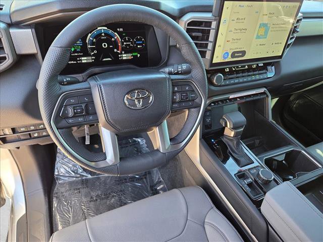 Certified 2026 Toyota Sequoia Limited w/ Tow Technology Package AWD/4WD image 10