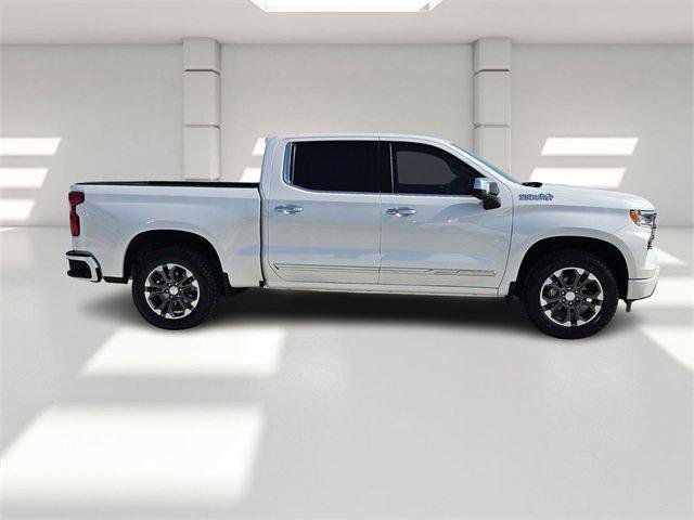 Certified 2023 Chevrolet Silverado 1500 High Country w/ Z71 Off-Road Package image 6