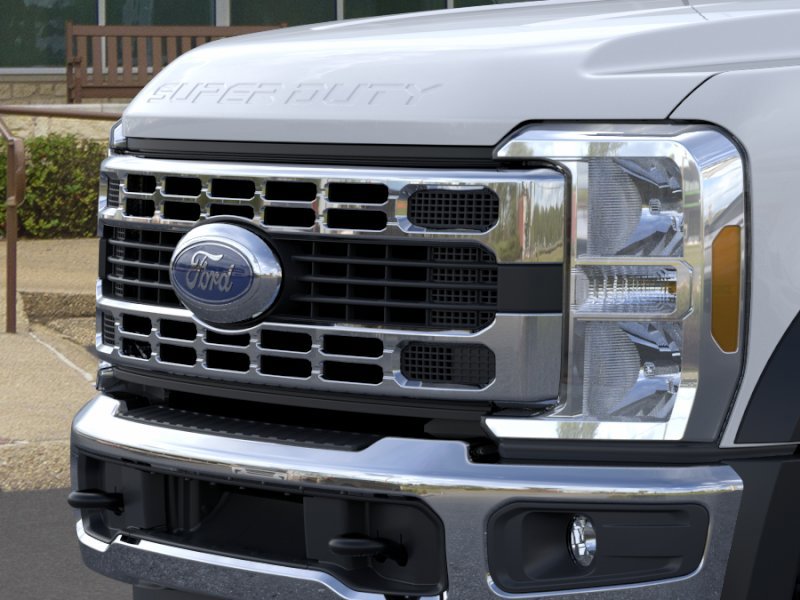 New 2026 Ford F450 XLT w/ XLT Value Package AWD/4WD image 17