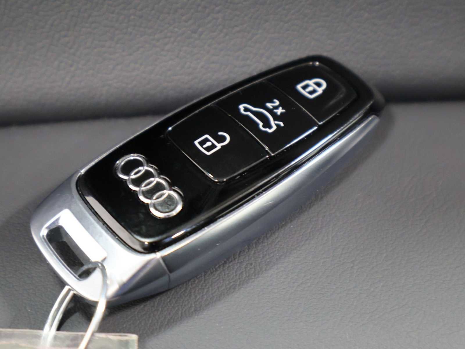 Certified 2026 Audi Q7 3.0T Prestige w/ Prestige Package AWD/4WD image 38