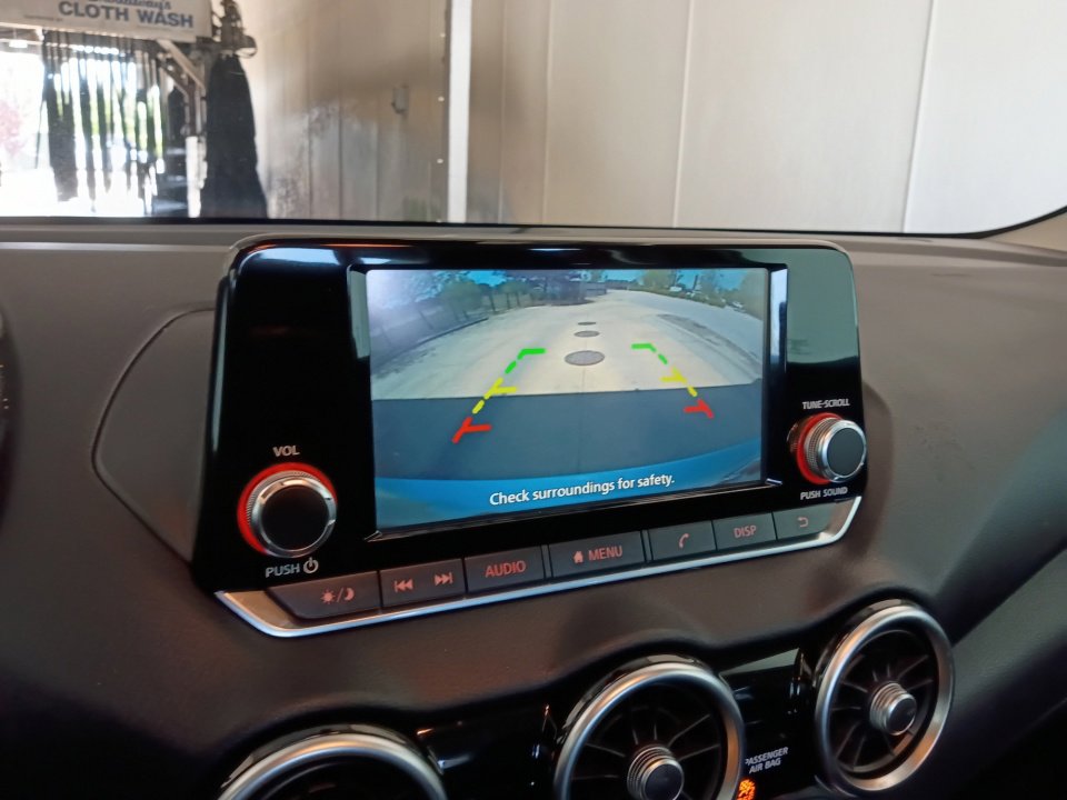 Used 2023 Nissan Sentra S FWD image 19