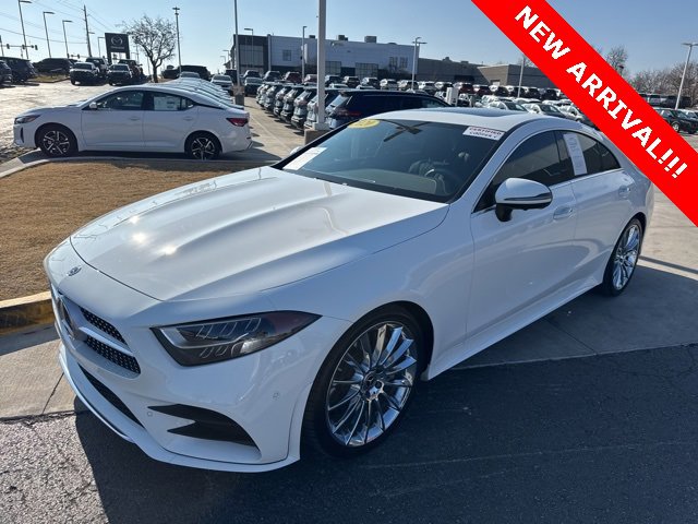 Used 2020 Mercedes-Benz CLS 450 CLS 450 video 1