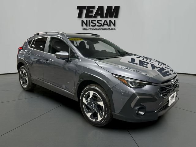 Used 2024 Subaru Crosstrek 2.5i Limited AWD/4WD image 1