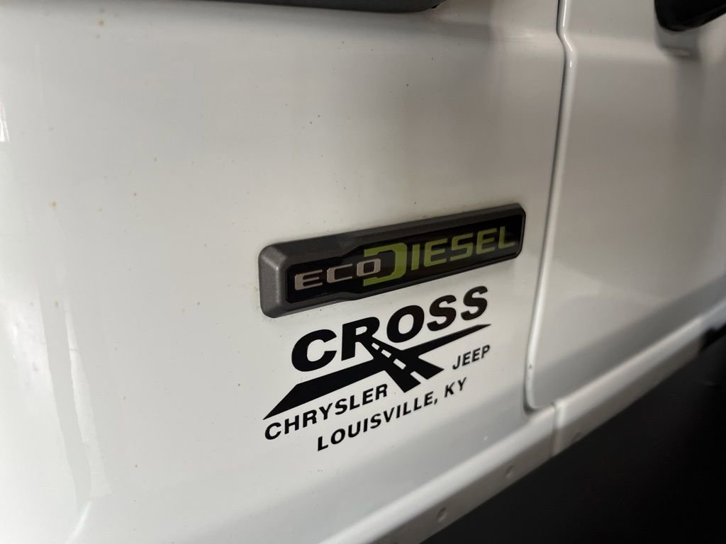 Used 2022 Jeep Wrangler Unlimited Rubicon w/ Cold Weather Group image 23