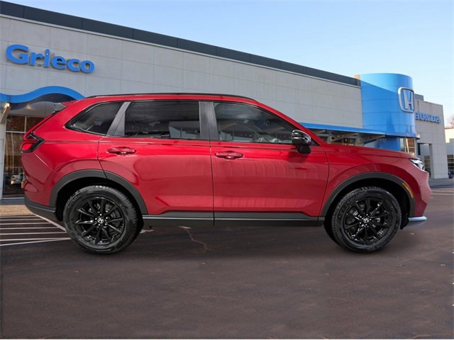 New 2026 Honda CR-V Sport-L image 7