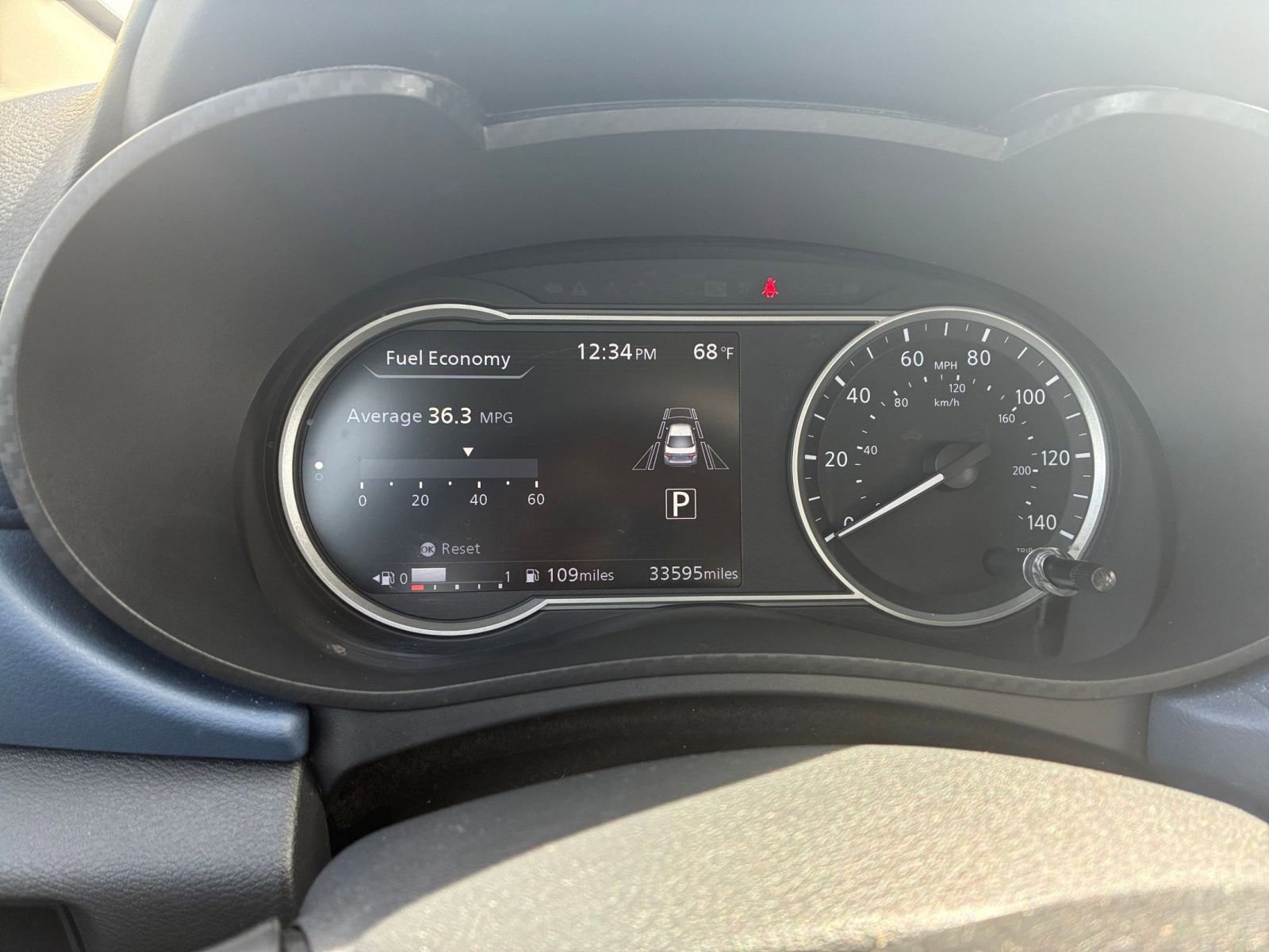 Used 2025 Nissan Versa SV image 35