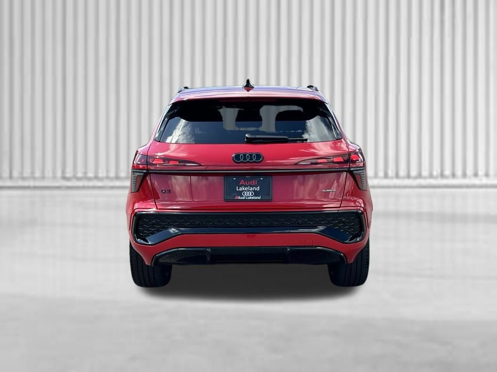 New 2026 Audi Q3 quattro 2.0T AWD/4WD image 4