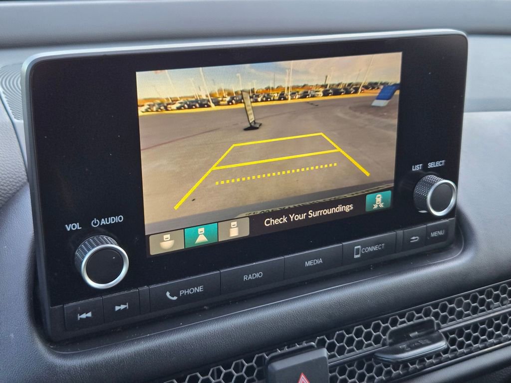 Used 2025 Honda HR-V Sport image 33