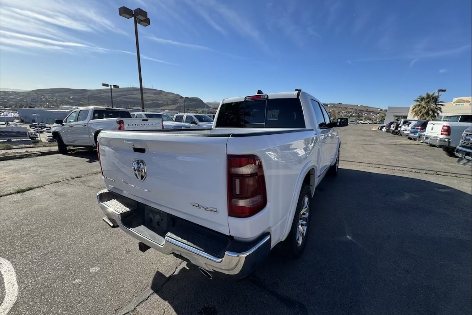 Used 2023 RAM 1500 Limited image 5