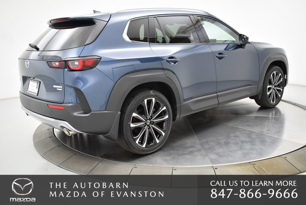 Used 2025 MAZDA CX-50 AWD 2.5 Turbo w/ Premium Pkg image 17