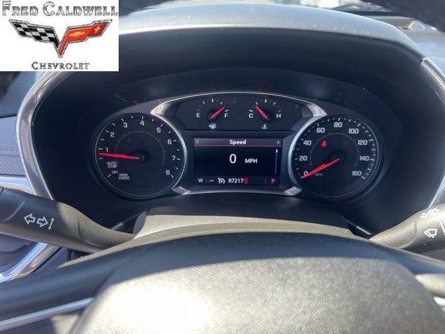 Used 2019 Chevrolet Equinox Premier w/ LPO, Cargo Package FWD image 18