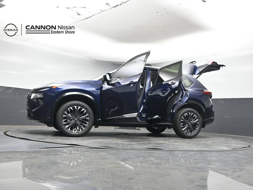 New 2026 Nissan Rogue Platinum w/ Platinum Premium Package AWD/4WD image 45