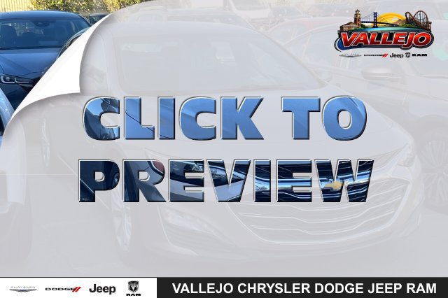 Used 2025 Chevrolet Malibu LT