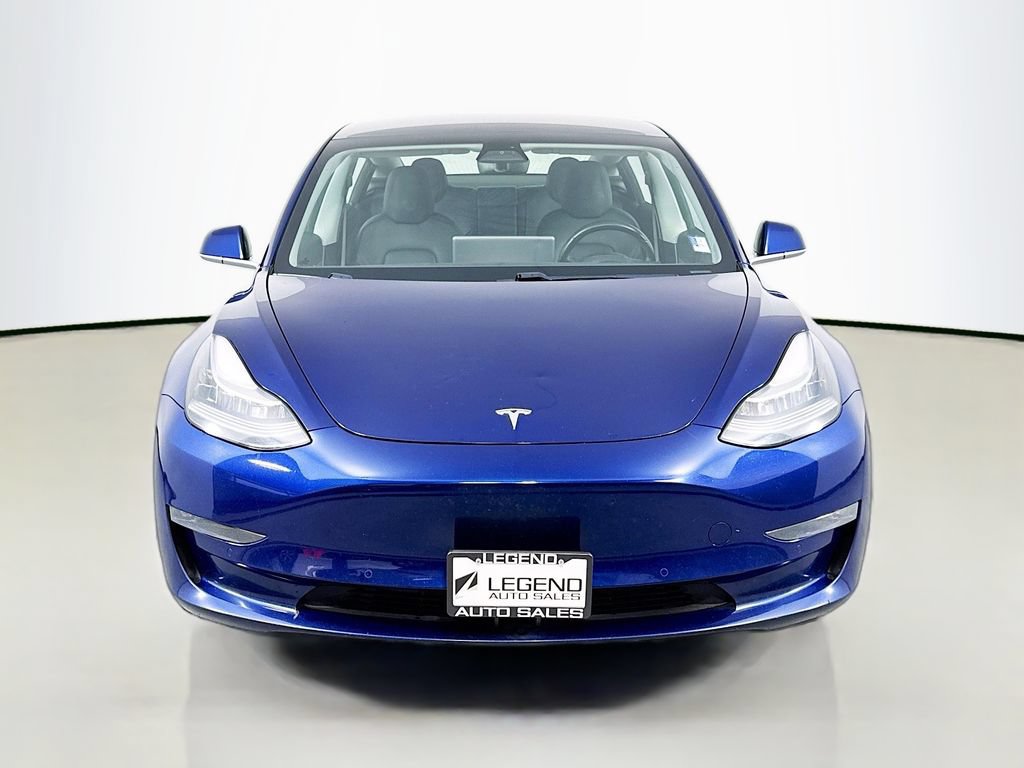 Used 2018 Tesla Model 3 Long Range RWD image 2