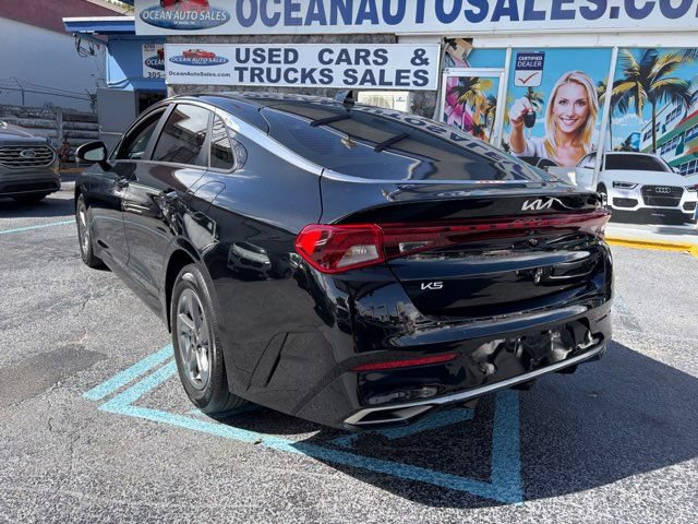 Used 2023 Kia K5 LXS FWD image 9