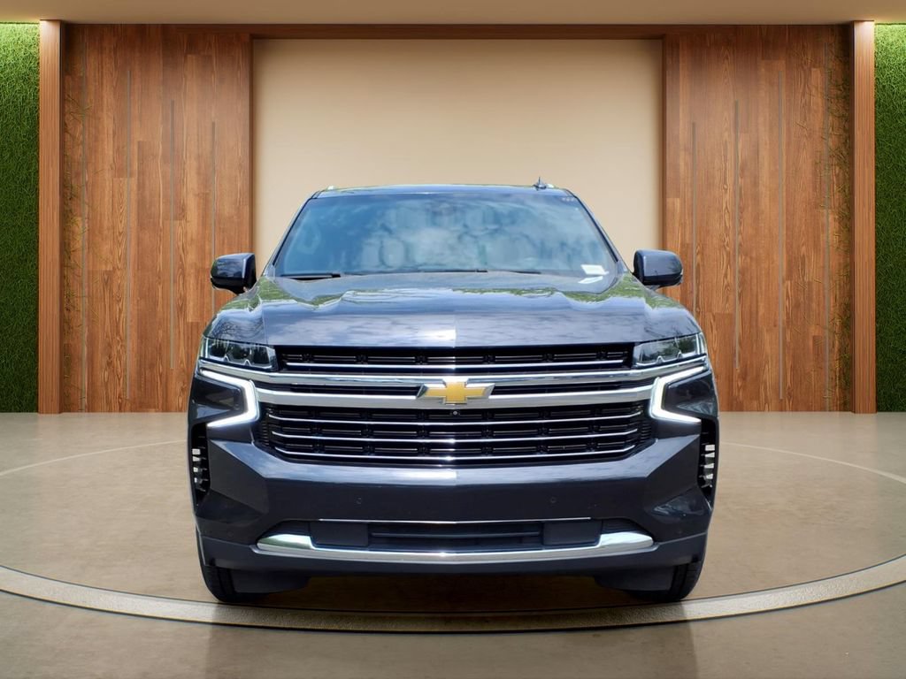 Certified 2022 Chevrolet Tahoe LT w/ LT Signature Plus Package AWD/4WD image 2