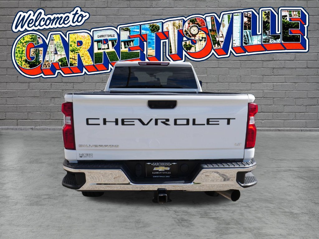 Used 2021 Chevrolet Silverado 3500 LT AWD/4WD image 20