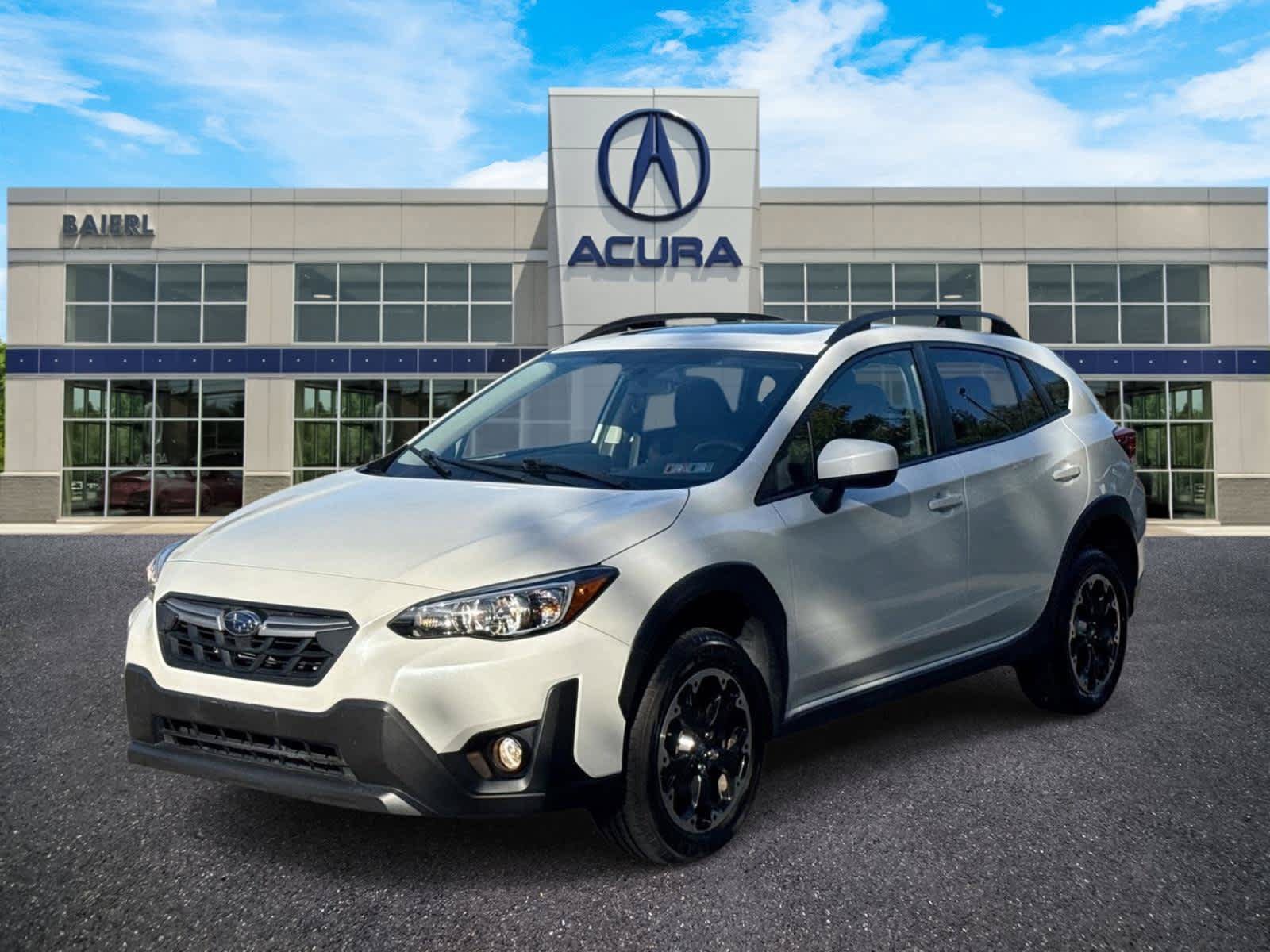 Used 2023 Subaru Crosstrek 2.0i Premium
