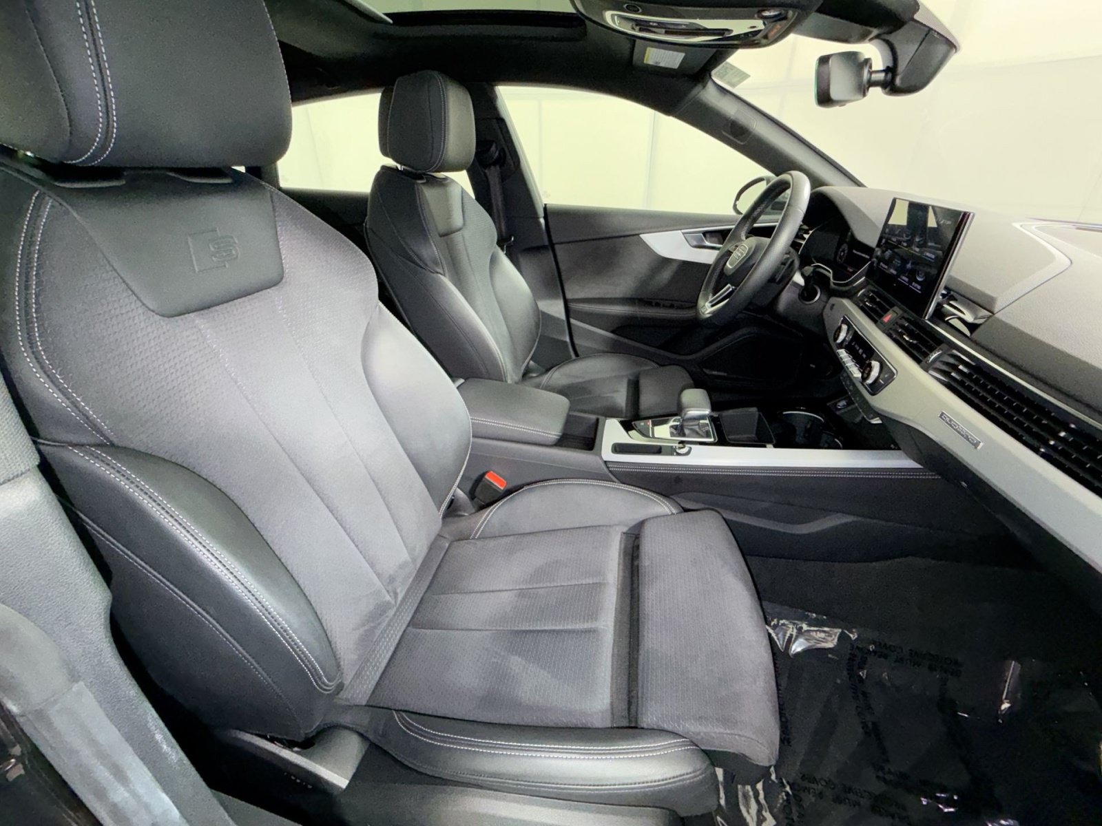 Used 2023 Audi A5 2.0T Premium Plus w/ Premium Plus AWD/4WD image 27