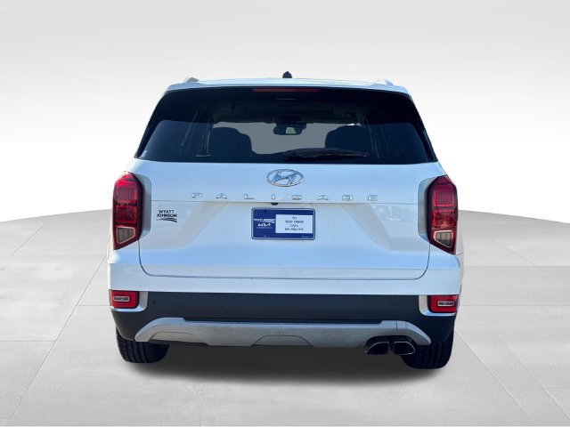 Used 2021 Hyundai Palisade SEL FWD image 5