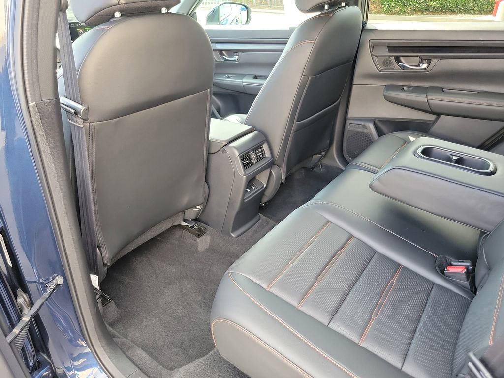 Certified 2025 Honda CR-V Sport-L image 15