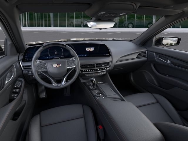 New 2026 Cadillac CT5 Sport w/ Technology Package AWD/4WD image 15