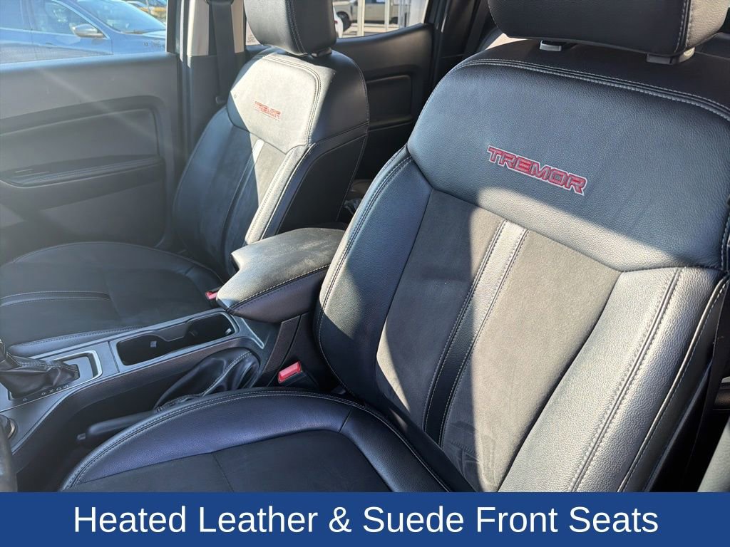 Used 2022 Ford Ranger Lariat w/ Tremor Off-Road Package image 10