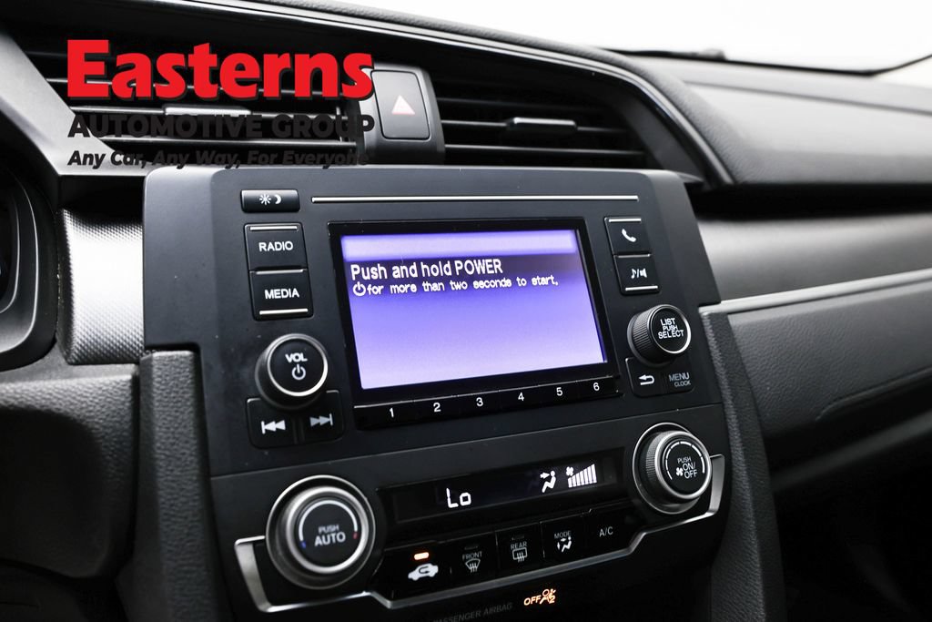 Used 2017 Honda Civic LX image 17