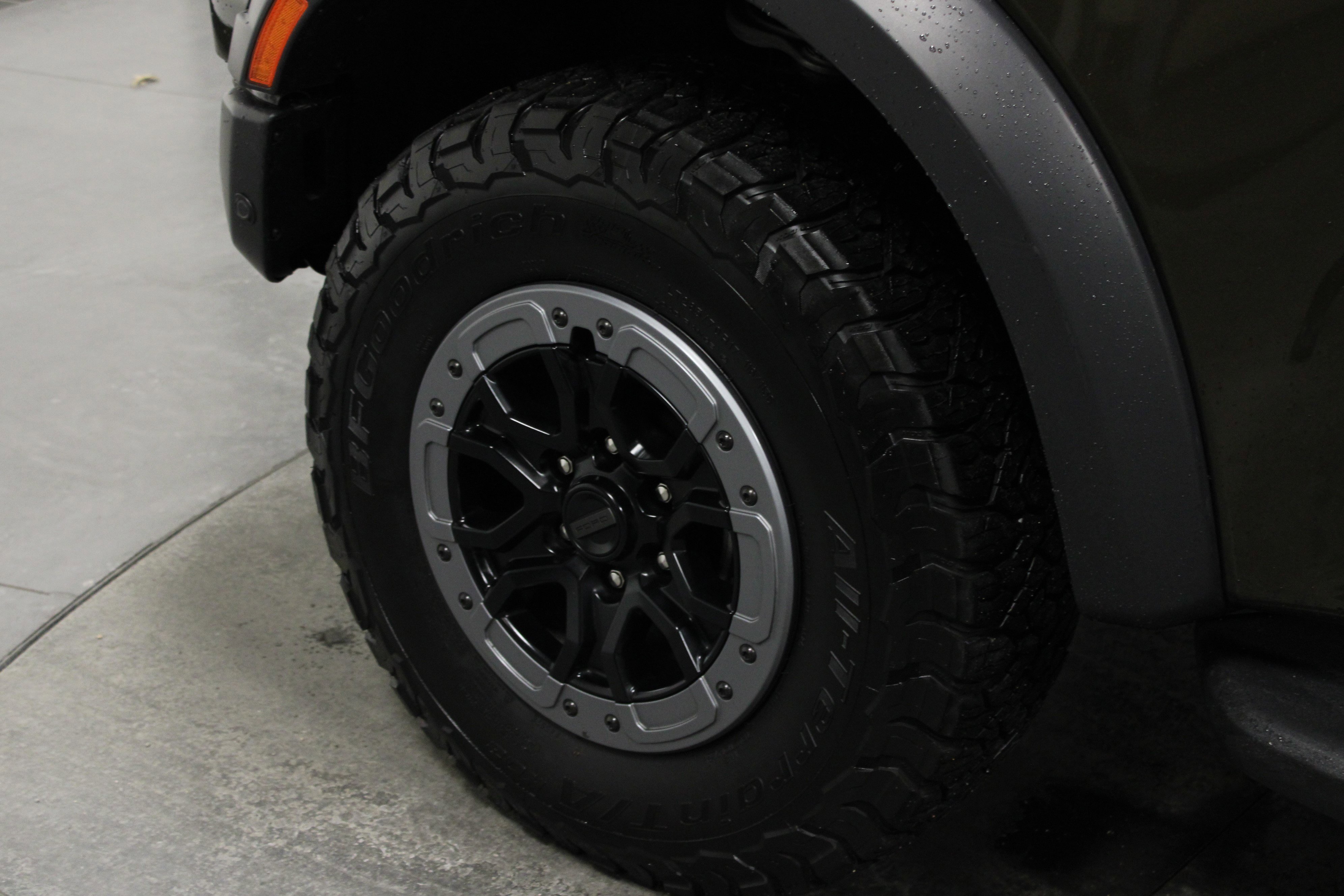 Used 2024 Ford Ranger Raptor image 10