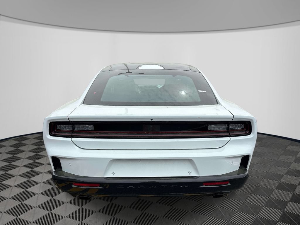 New 2026 Dodge Charger R/T w/ Driver Convenience Group AWD/4WD image 4