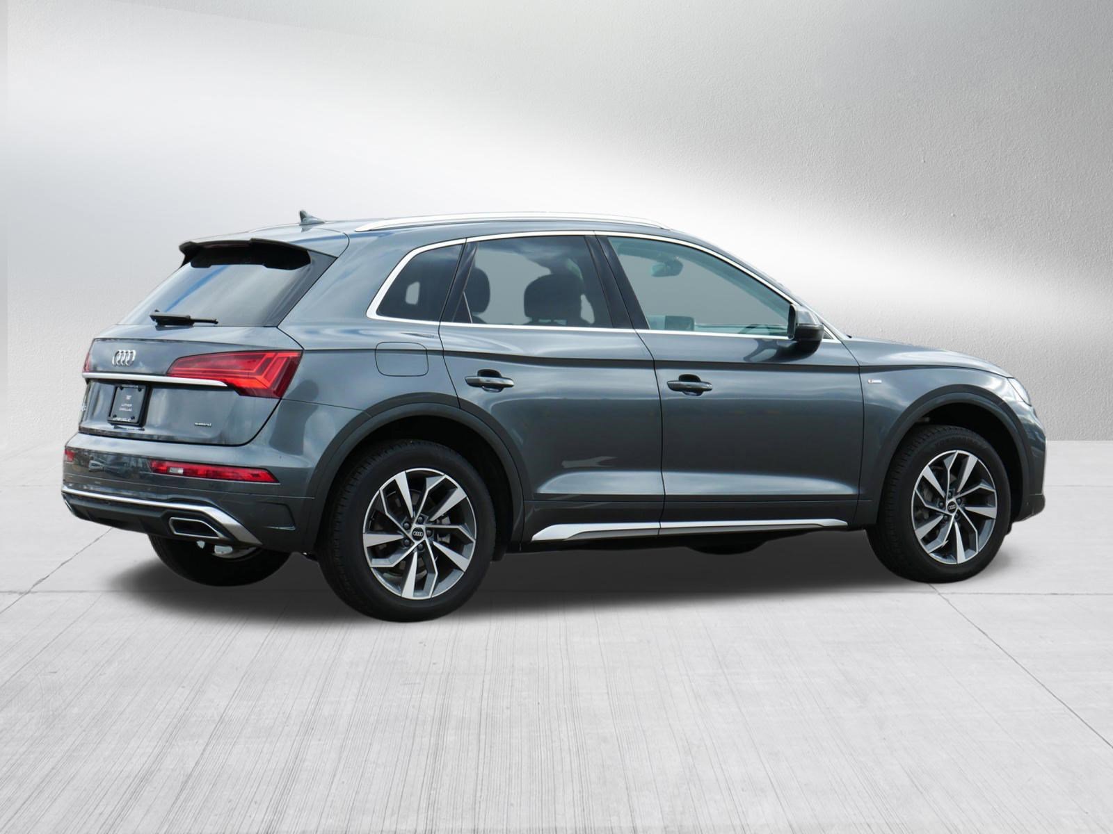 Used 2023 Audi Q5 2.0T Premium Plus w/ Premium Plus Package image 7