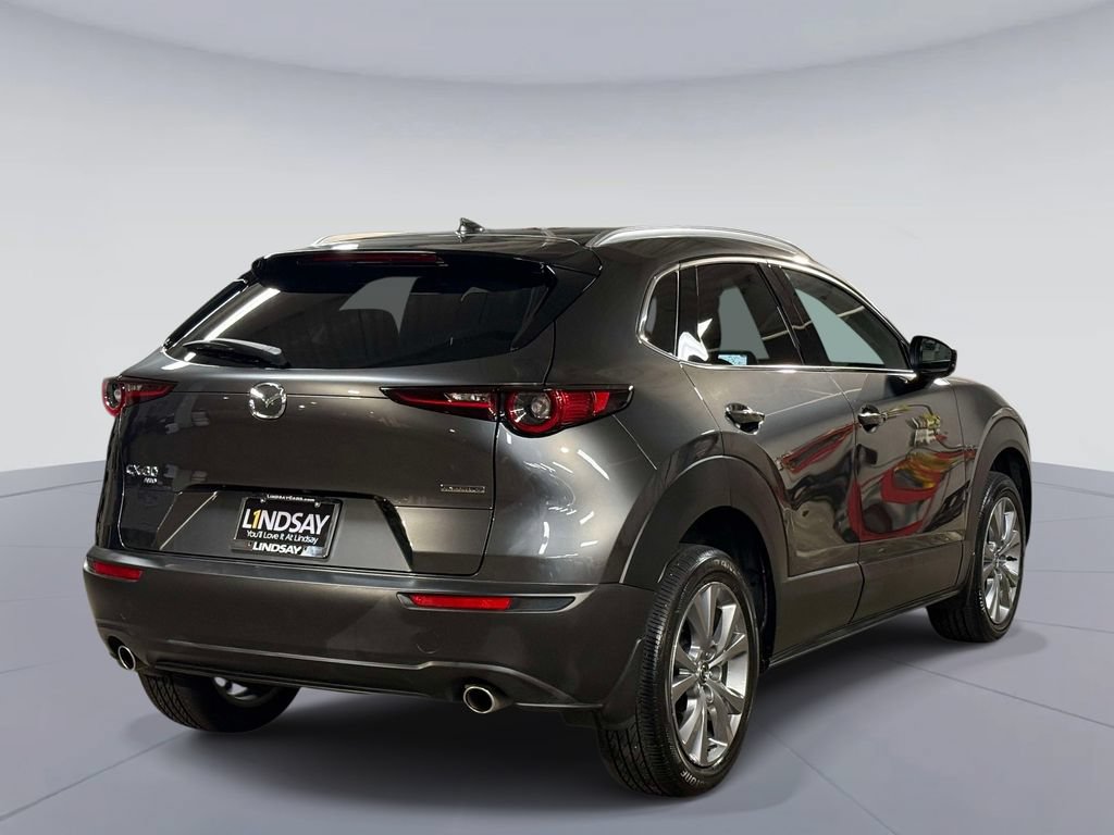 Used 2024 MAZDA CX-30 AWD 2.5 S w/ Premium Package image 10