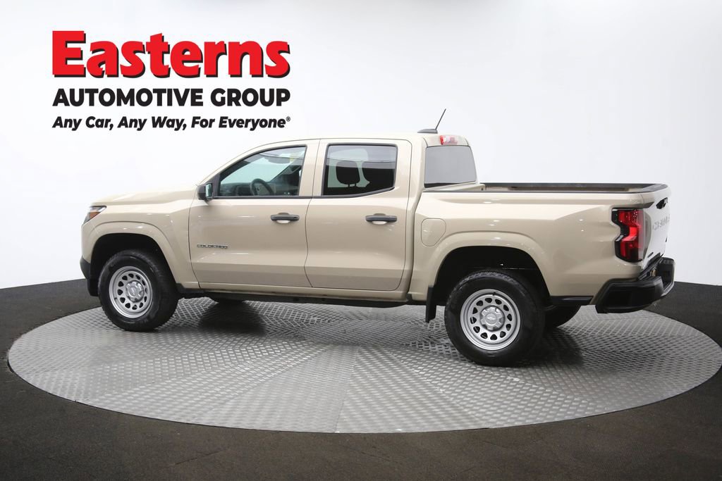 Used 2024 Chevrolet Colorado W/T image 60