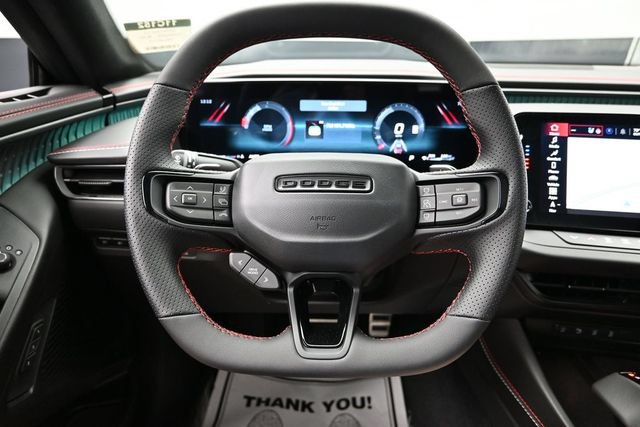 New 2026 Dodge Charger R/T AWD/4WD image 24