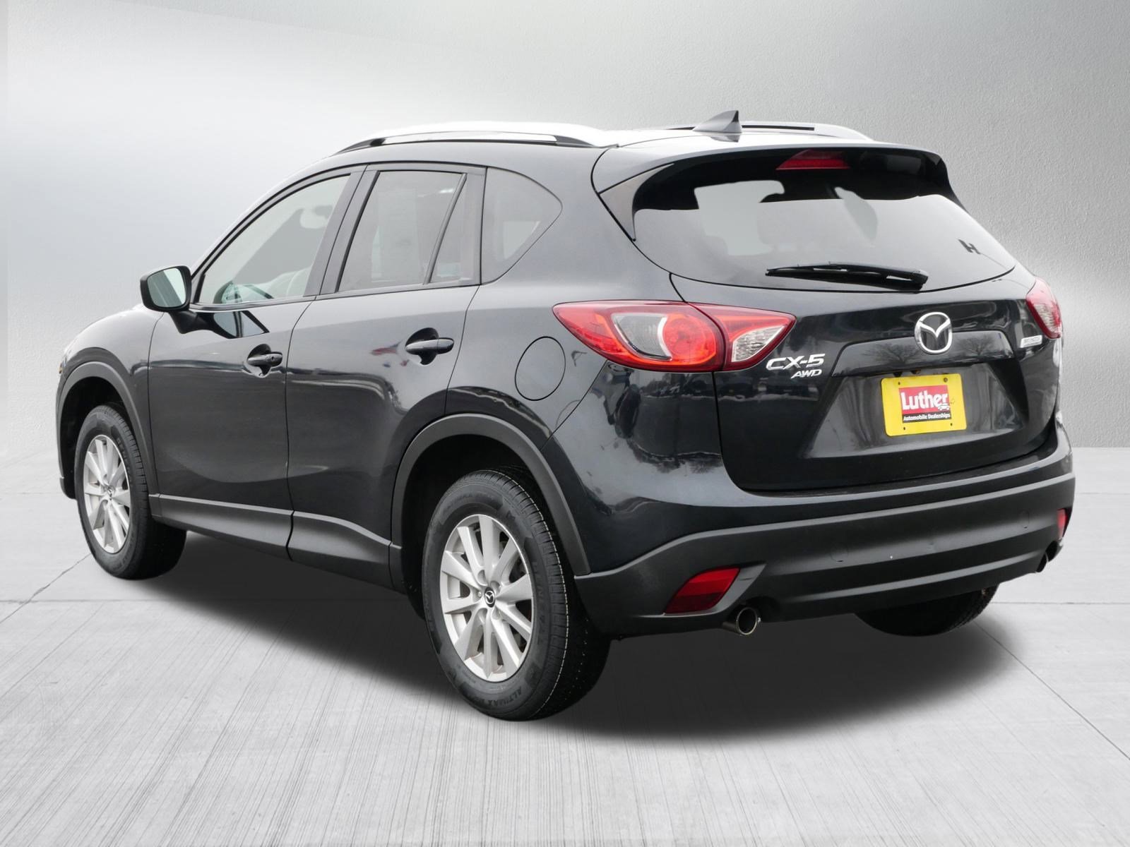 Used 2016 MAZDA CX-5 Touring image 5