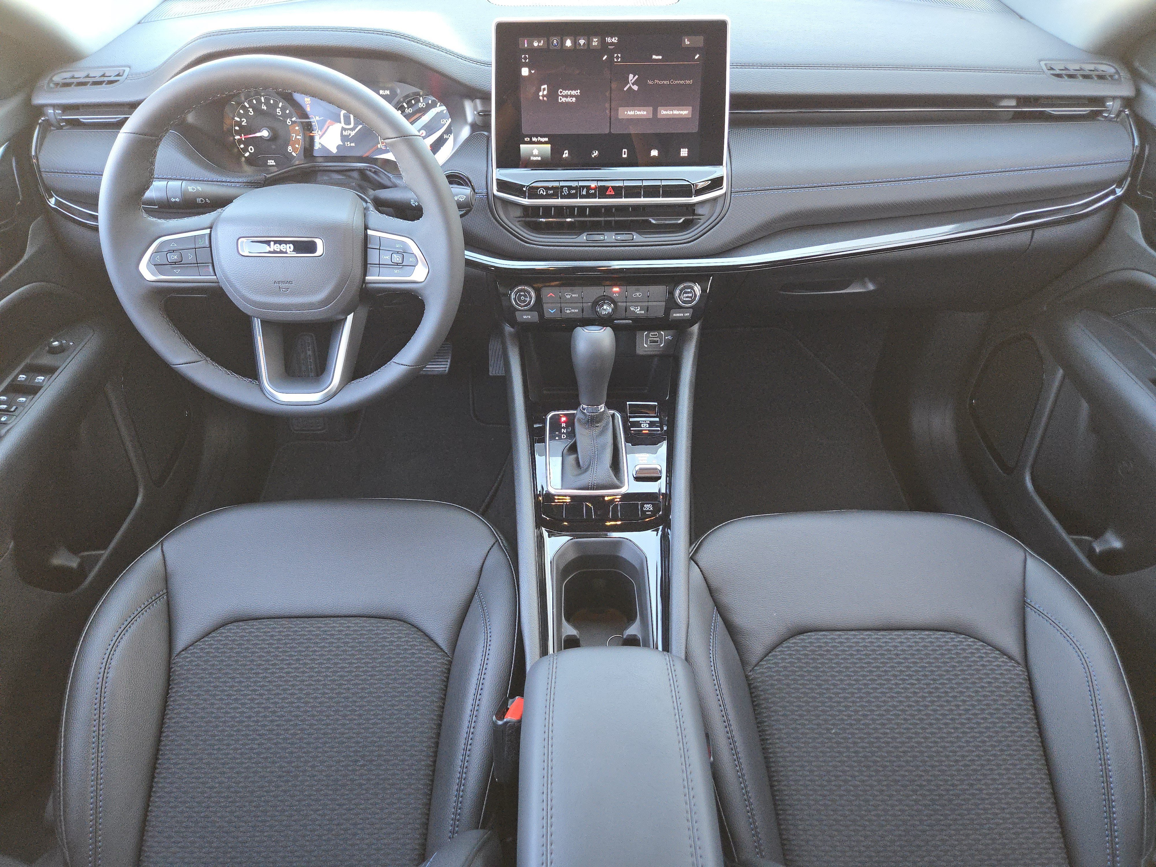 New 2026 Jeep Compass Latitude AWD/4WD image 2