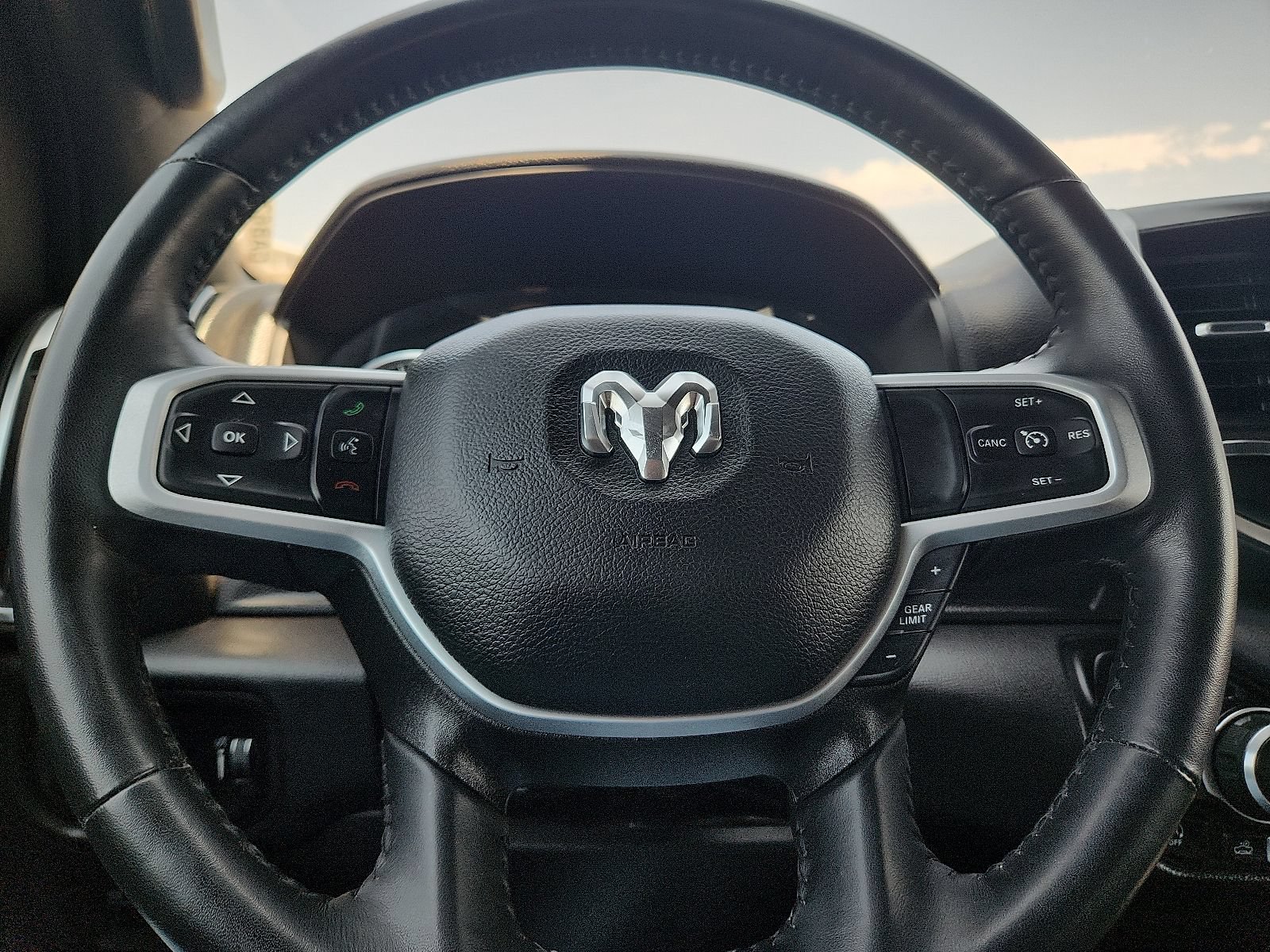 Used 2024 RAM 1500 Big Horn AWD/4WD image 19