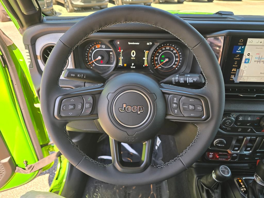 New 2026 Jeep Wrangler Willys image 6