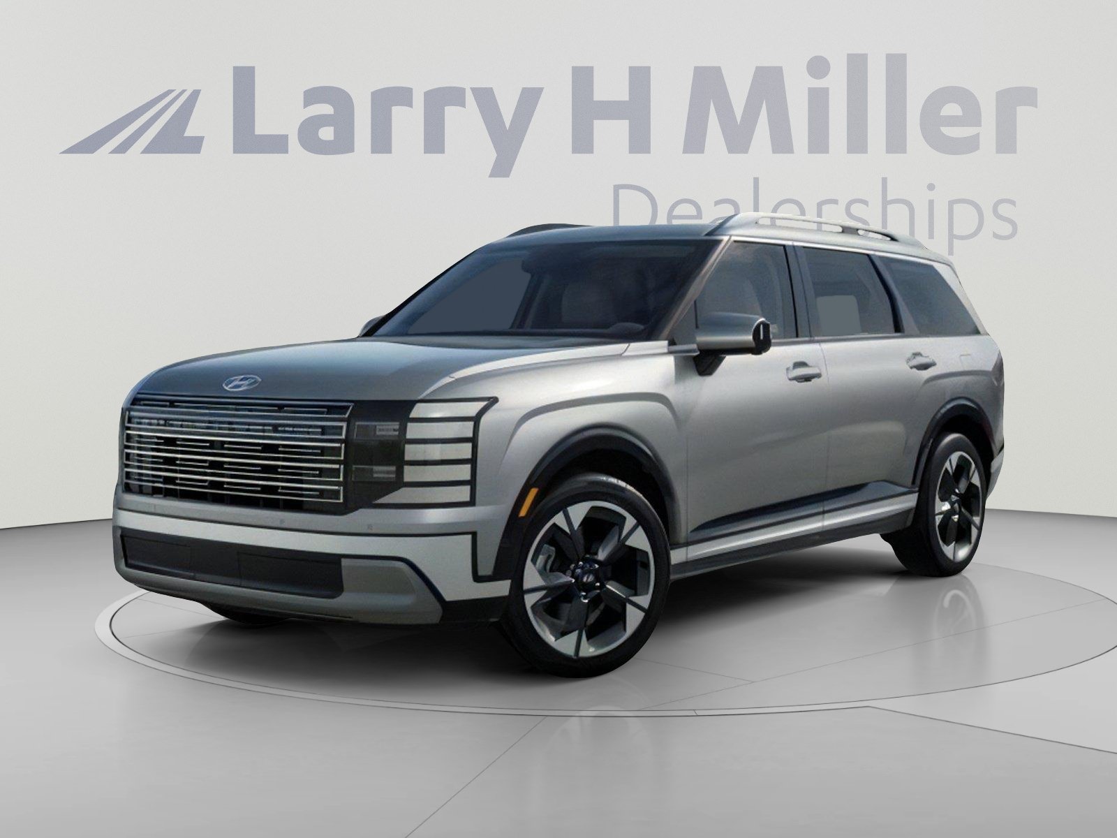 New 2026 Hyundai Palisade Limited AWD/4WD image 1