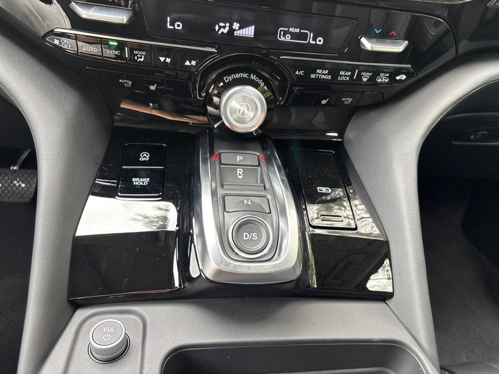 New 2026 Acura MDX w/ Technology Package FWD image 35