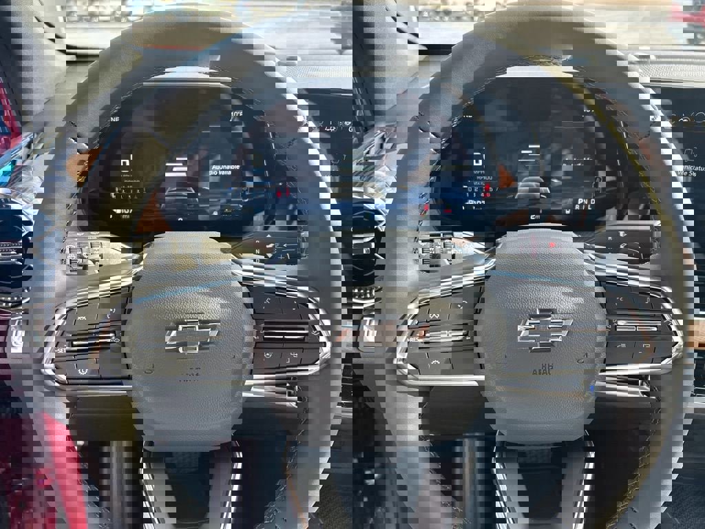 New 2026 Chevrolet Equinox ACTIV w/ Convenience Package III image 11