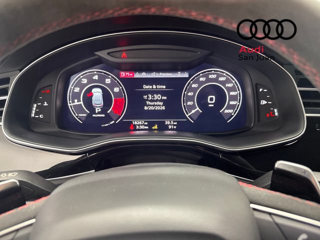 Used 2024 Audi RS Q8 AWD/4WD image 15