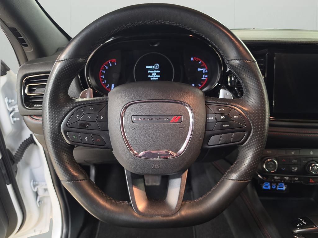 Certified 2025 Dodge Durango GT AWD/4WD image 19