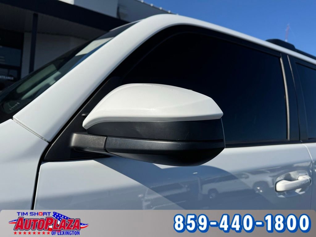 Used 2022 Toyota 4Runner TRD Sport image 12