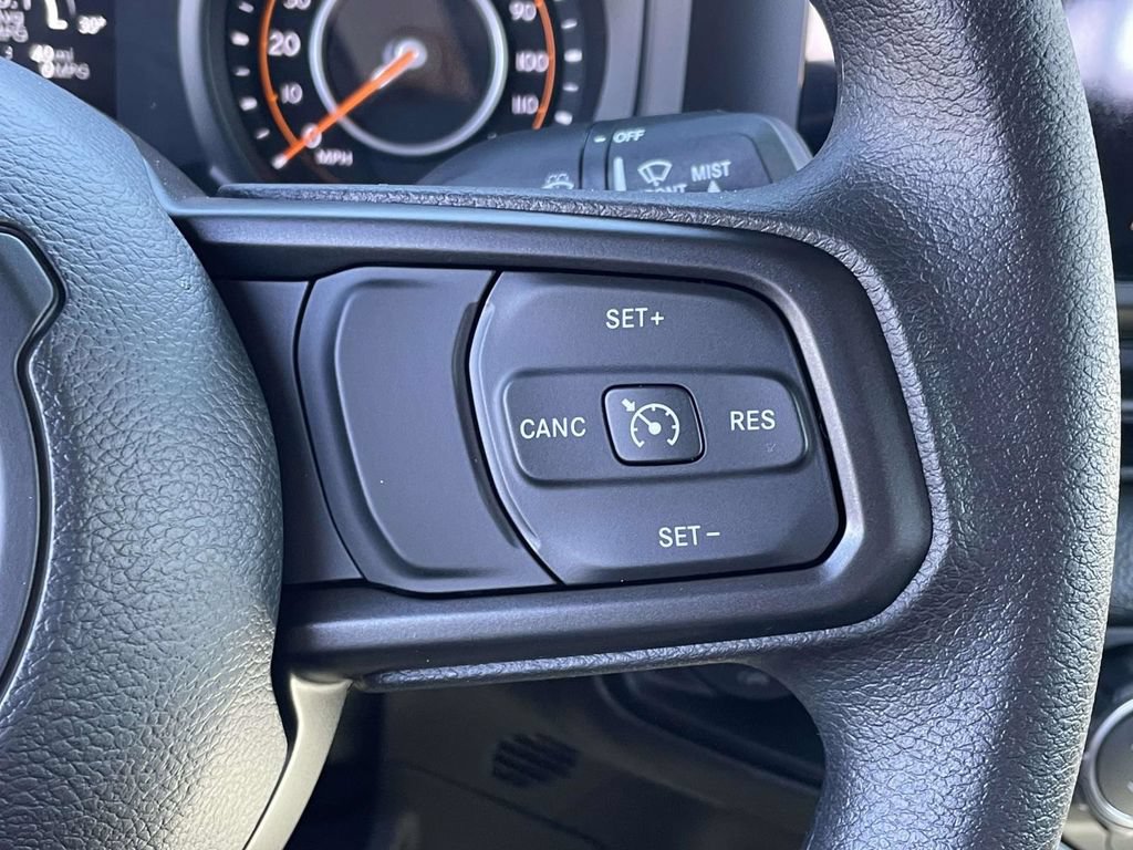 New 2026 Jeep Wrangler Sport AWD/4WD image 26