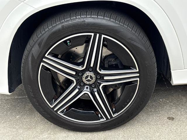Used 2024 Mercedes-Benz GLE 350 4MATIC image 11
