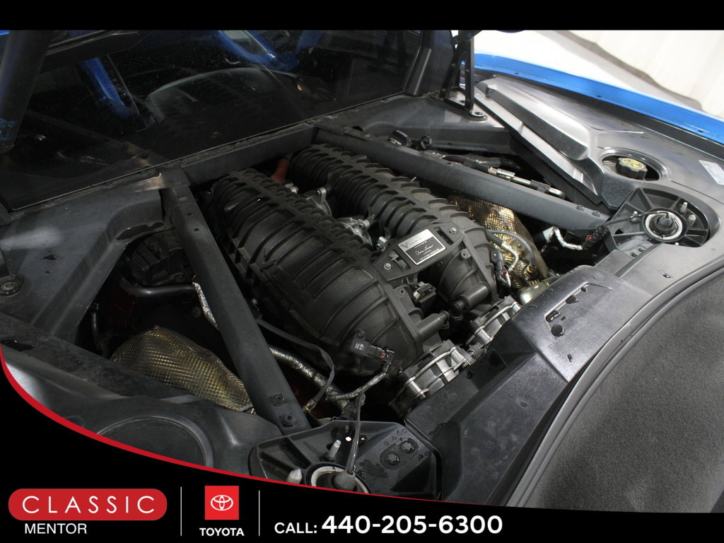 Used 2023 Chevrolet Corvette Z06 image 26