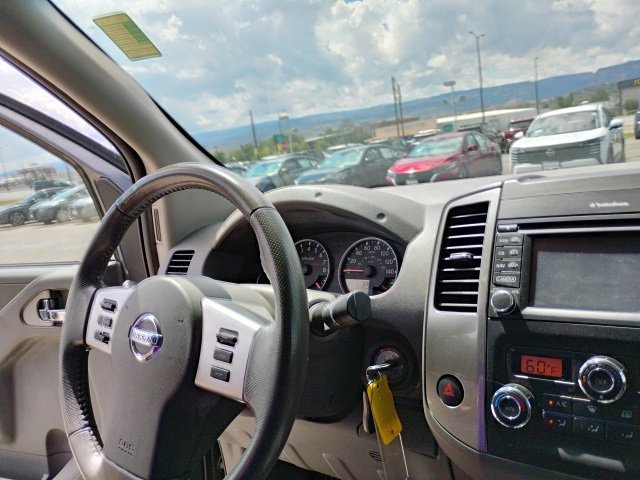 Used 2019 Nissan Frontier SL image 14